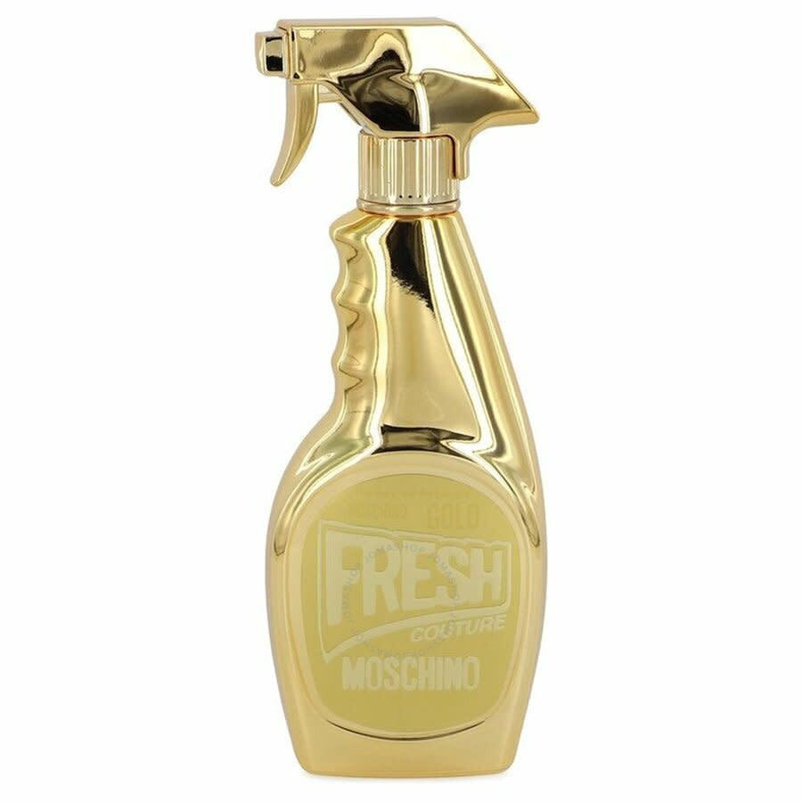 Moschino Fresh Gold Perfume Travel