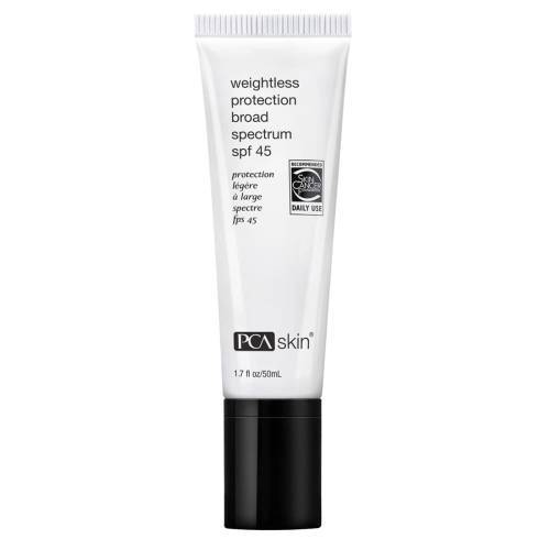PCA Skin Weightless Protection Broad Spectrum SPF 45 Mini