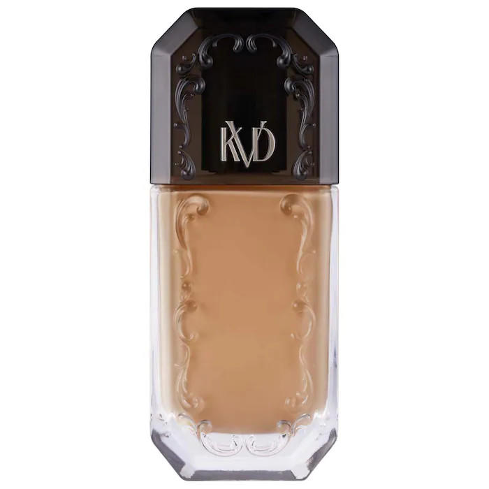 Kat Von D Good Apple Serum Foundation Tan 060