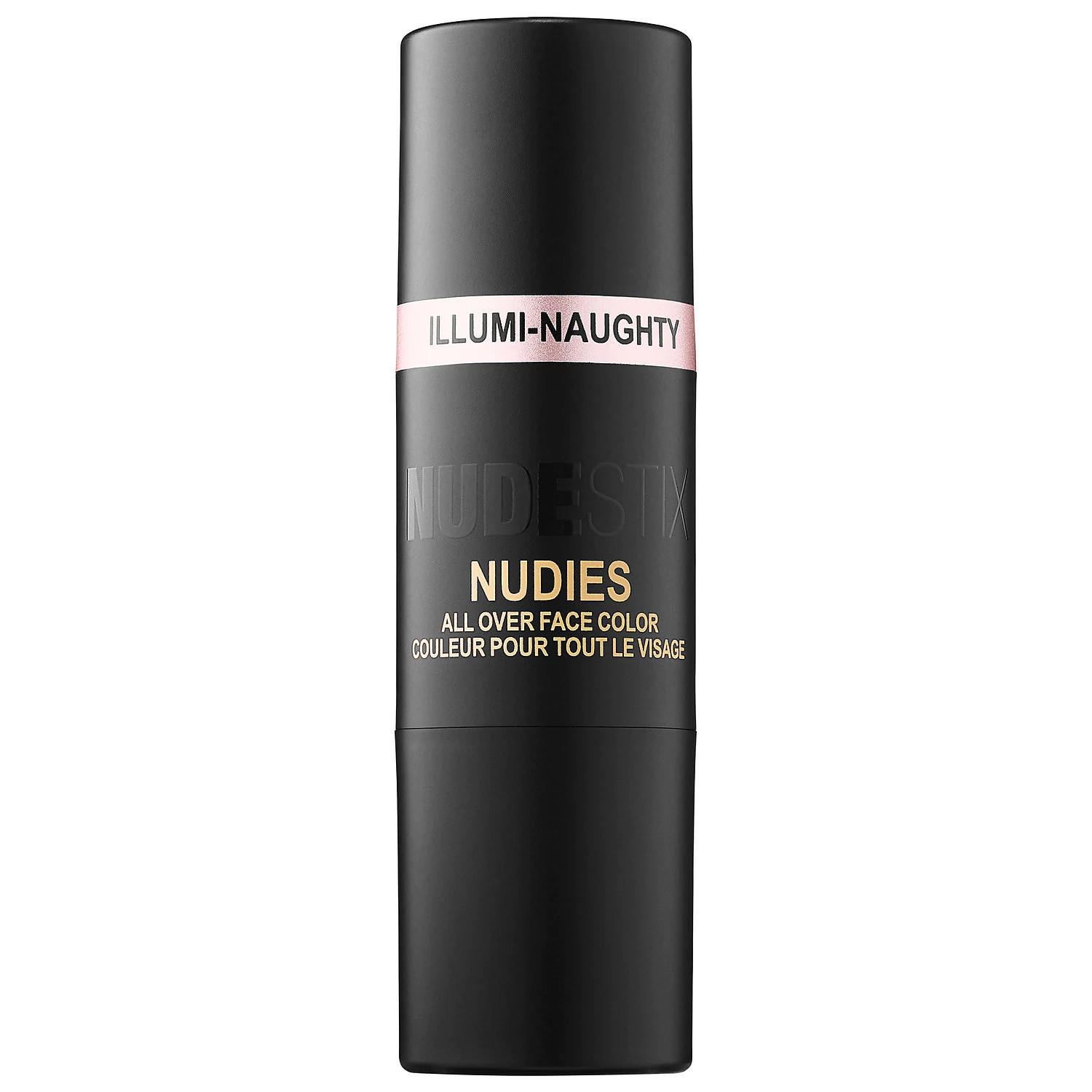 NUDESTIX Nudies All Over Face Color Bronze + Glow Illumi-Naughty