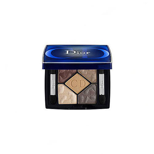 repeat-Dior 5 Colors Eye Palette Mitzah