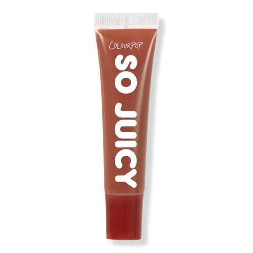 ColourPop So Juicy Pumping Gloss Beachwood