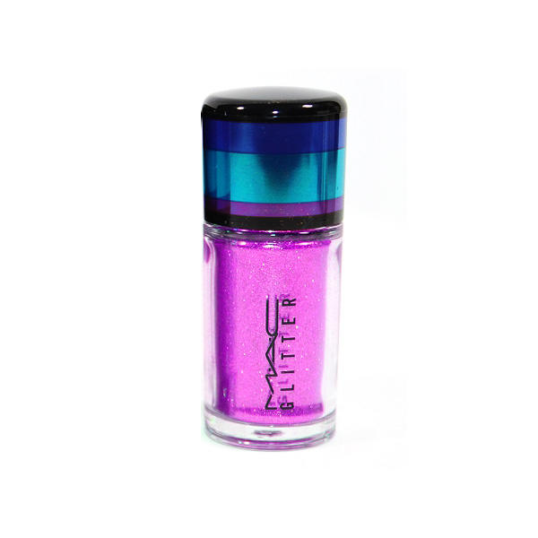 MAC Glitter Jar Fuchsia Irresistibly Charming Collection