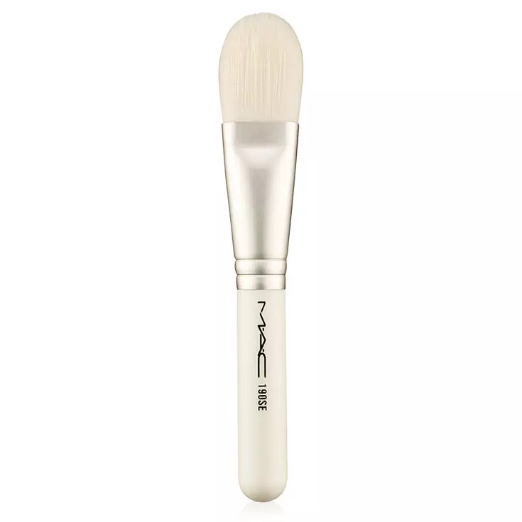 Mac Foundation Brush 190se Keepsakes Holiday Collection Glambot