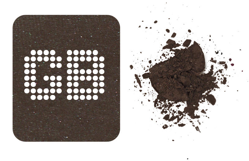 MAC Eyeshadow Refill Night Manoeuvres #2