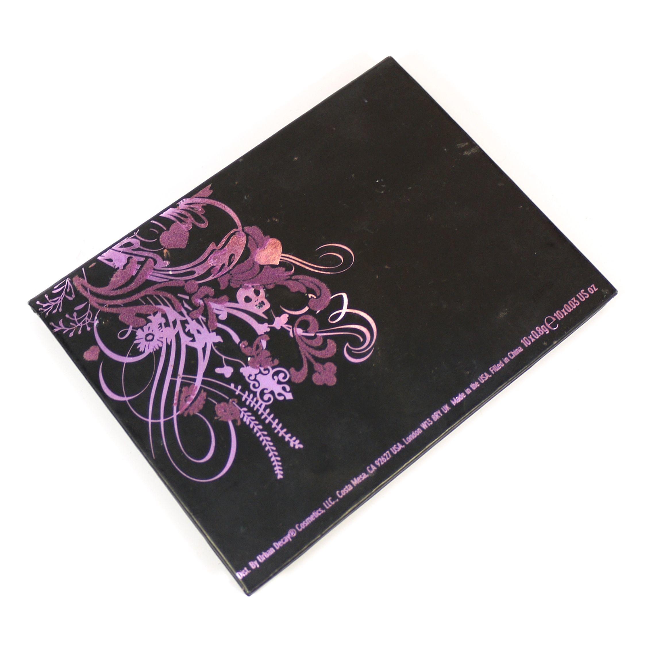 Urban Decay Eyeshadow Palette Urban Ammo #2