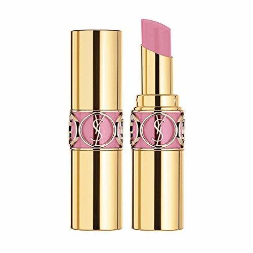 YSL Rouge Volupte Turbulent PInk 62