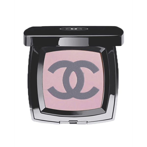 Chanel So Chanel Poudre Lumiere Illuminating Powder Silver Rose