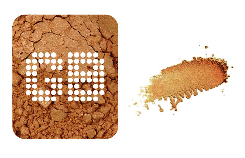 MAC Mineralize Loose Foundation Medium #3