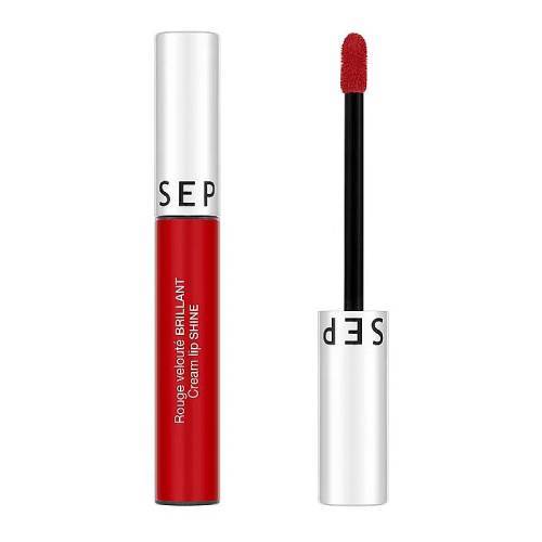 Sephora Cream Lip Shine Red Potion 08 Mini