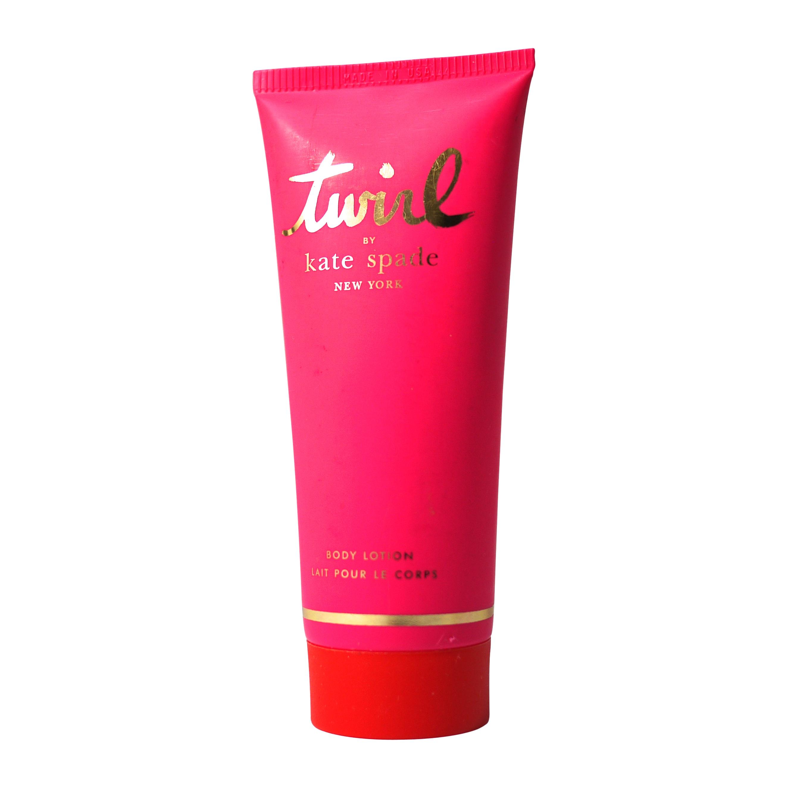 Kate Spade Twirl Perfume Body Lotion 100ml