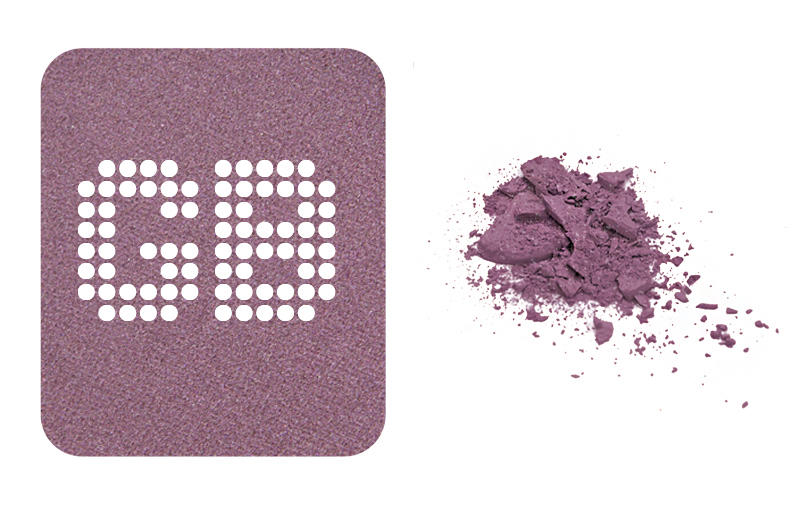 MAC Eyeshadow Palette Lady Grey #9