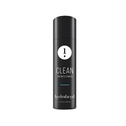 Hydrafacial Essentials Clean Cream Cleanser 