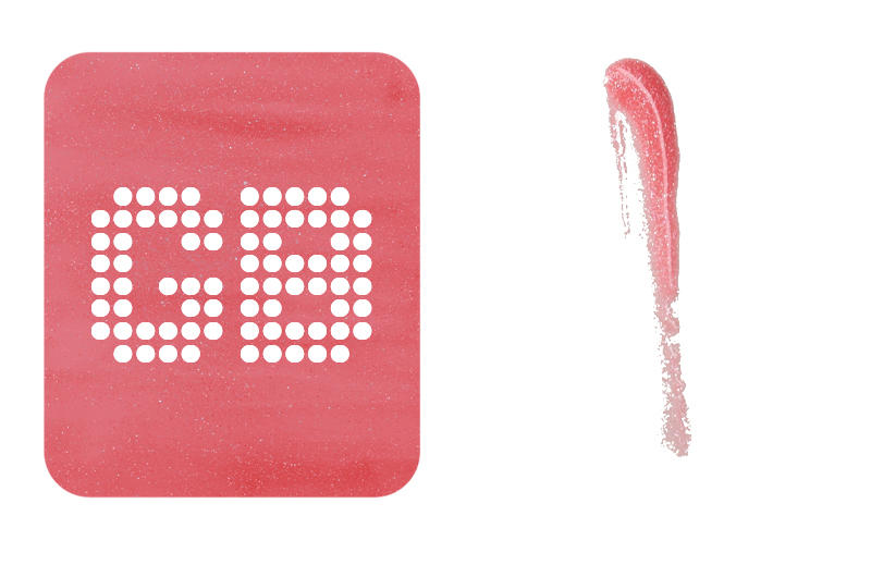 MAC Lipglass Lip Gloss Cultureclash #4