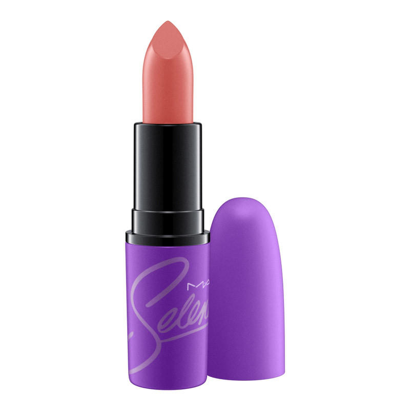 MAC Lipstick Selena Collection Amor Prohibido