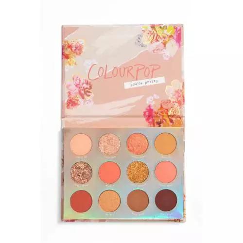 2nd Chance ColourPop Sweet Talk Eyeshadow Palette