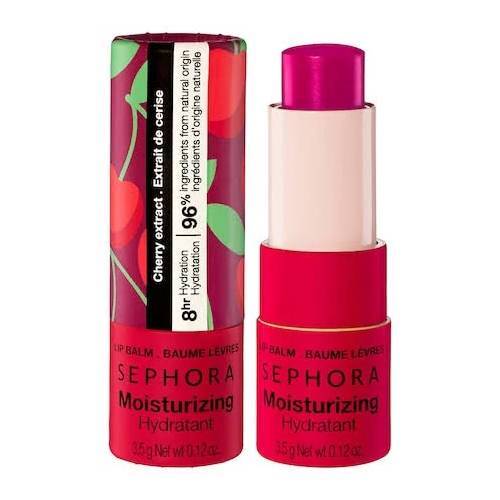 Sephora Moisturizing Lip Balm Cherry 