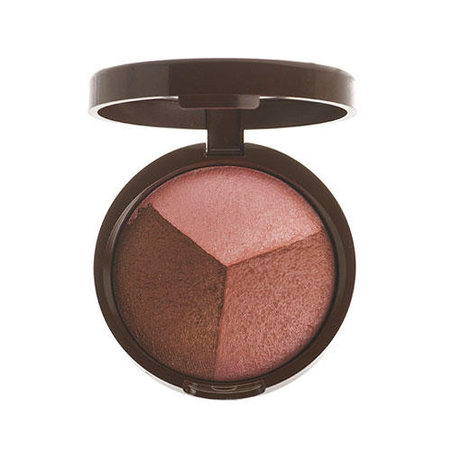 Laura Geller Baked Eye Pie Shadow Trio Coffee Berry Crunch