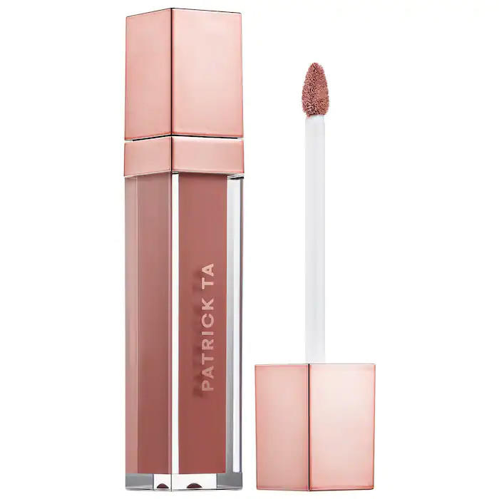 Patrick Ta Monochrome Moment Silky Lip Creme She's Secure