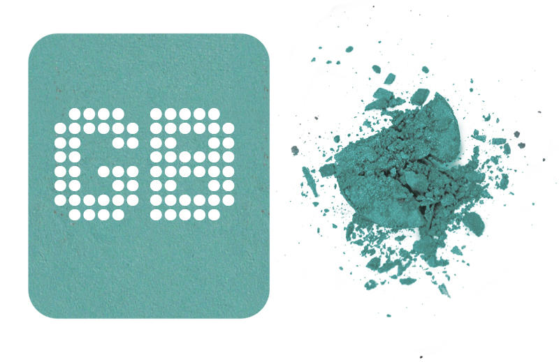 MAC Eyeshadow Refill Haunting #2