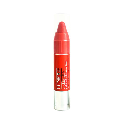 Clinique Chubby Stick Moisturizing Lip Colour Balm Mini Oversized Orange 12