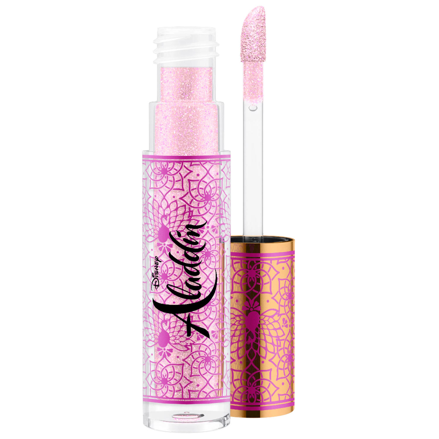 MAC Lipglass Magic Carpet Ride The Disney Aladdin Collection