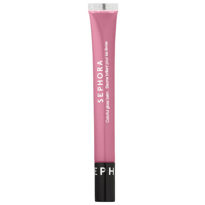 Sephora Colorful Lip Gloss Balm Moon And Back 17