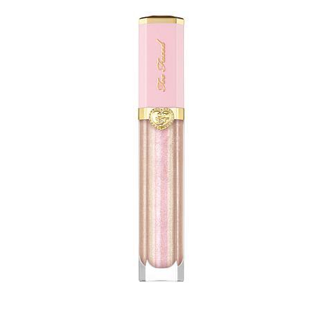 Too Faced High-Shine Sparkling Lip Gloss All The Stars