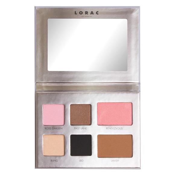 LORAC Beverly Hills Sophisticate Palette