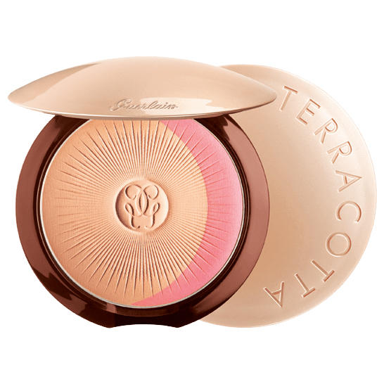 Guerlain Terracotta Joli Teint Healthy Glow Powder Duo Blondes 00