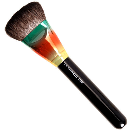 MAC Split Fibre Dense Face Brush 125SE Wash & Dry Collection