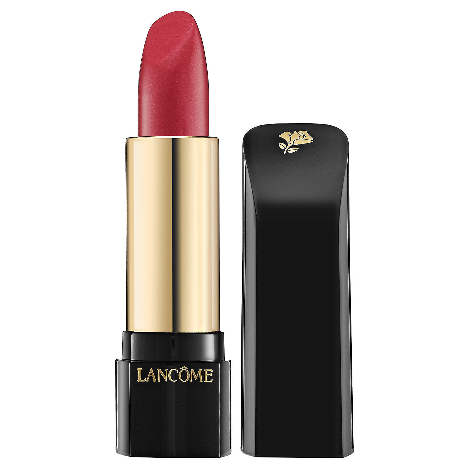 Lancome L'Absolu Rouge Lipstick Exotic Orchid