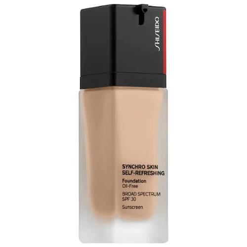 Shiseido Synchro Skin Self Refreshing Foundation Opal 130