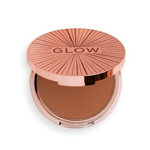 Makeup Revolution Glow Splendour Bronzer Light