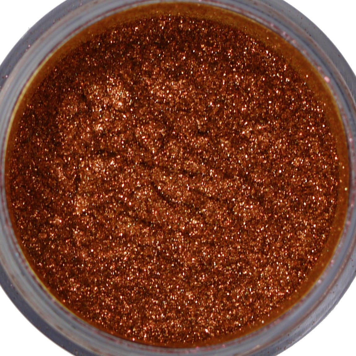 MAC Reflects Glitter Vial Reflects Bronze #4