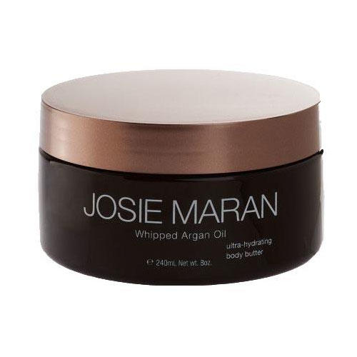 Jose Maran Whipped Moroccan Argan Oil Body Butter 