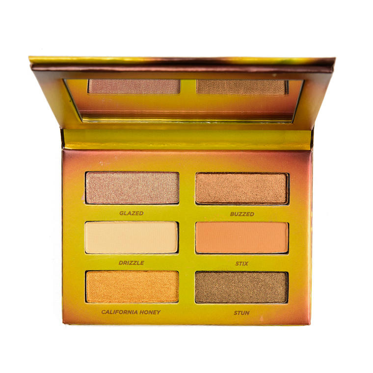 Urban Decay Honey Pot Eyeshadow Palette