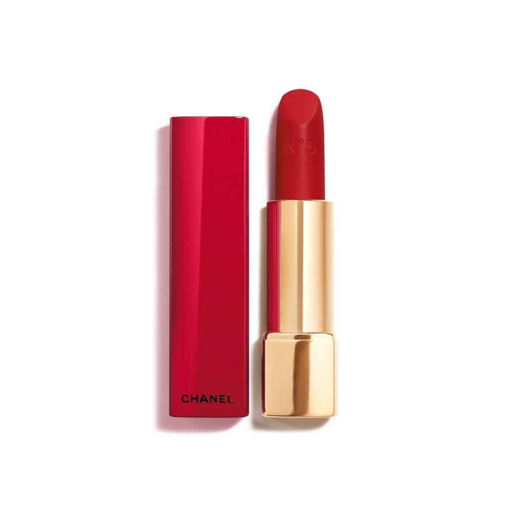 Chanel Rouge Allure Velvet Lipstick No. 5
