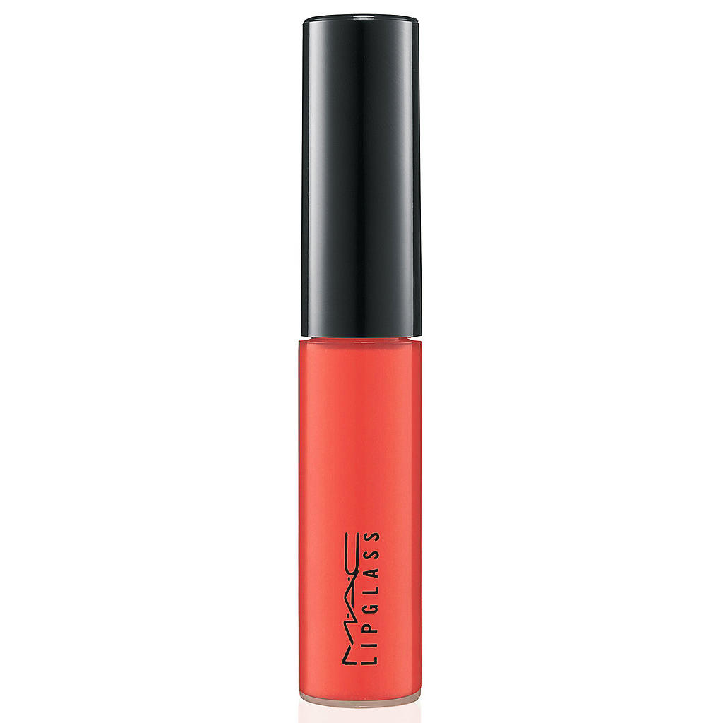 MAC Lipglass Sun Set