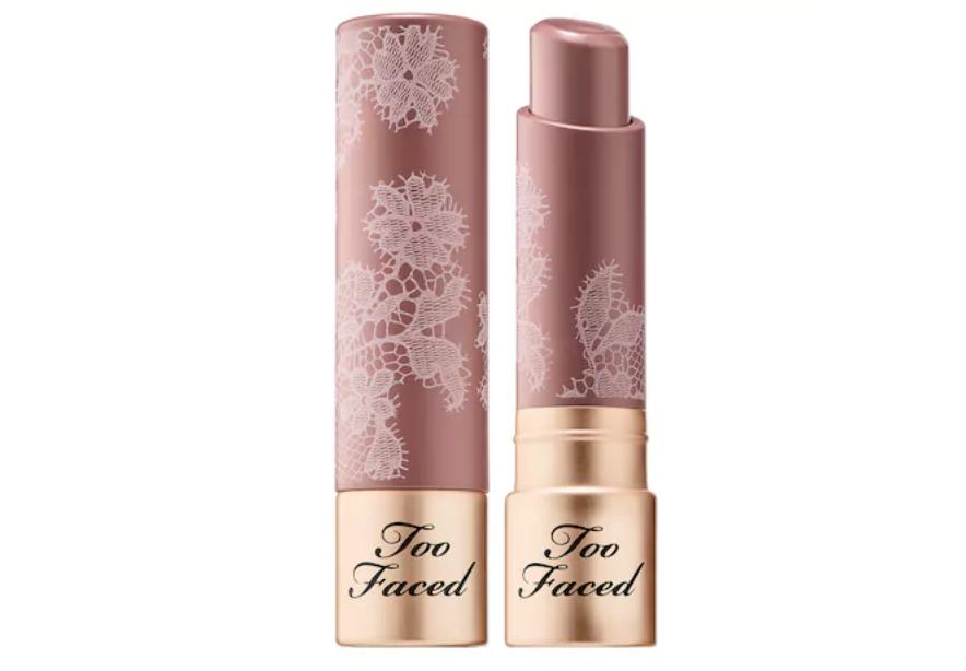 Too Faced Natural Nudes Lipstick Overexposed