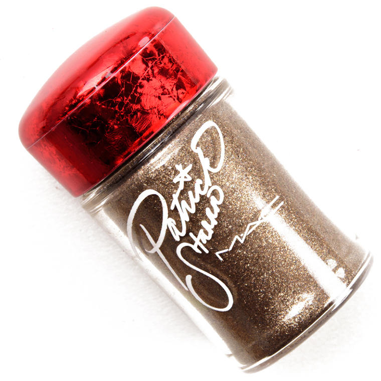 MAC Pigment Jar Omigaud It's Gold Patrick Starr Collection