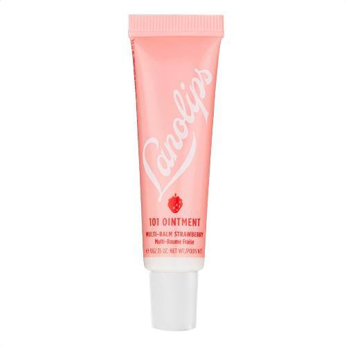 Lano Lanolips Strawberry 101 Ointment Multi-Balm Mini