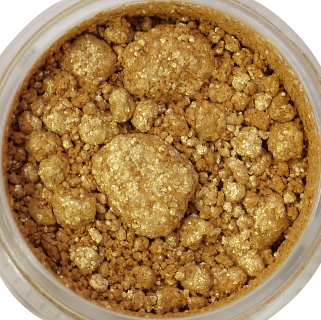 MAC Crushed Metallic Pigment Set Stacked 2! #5