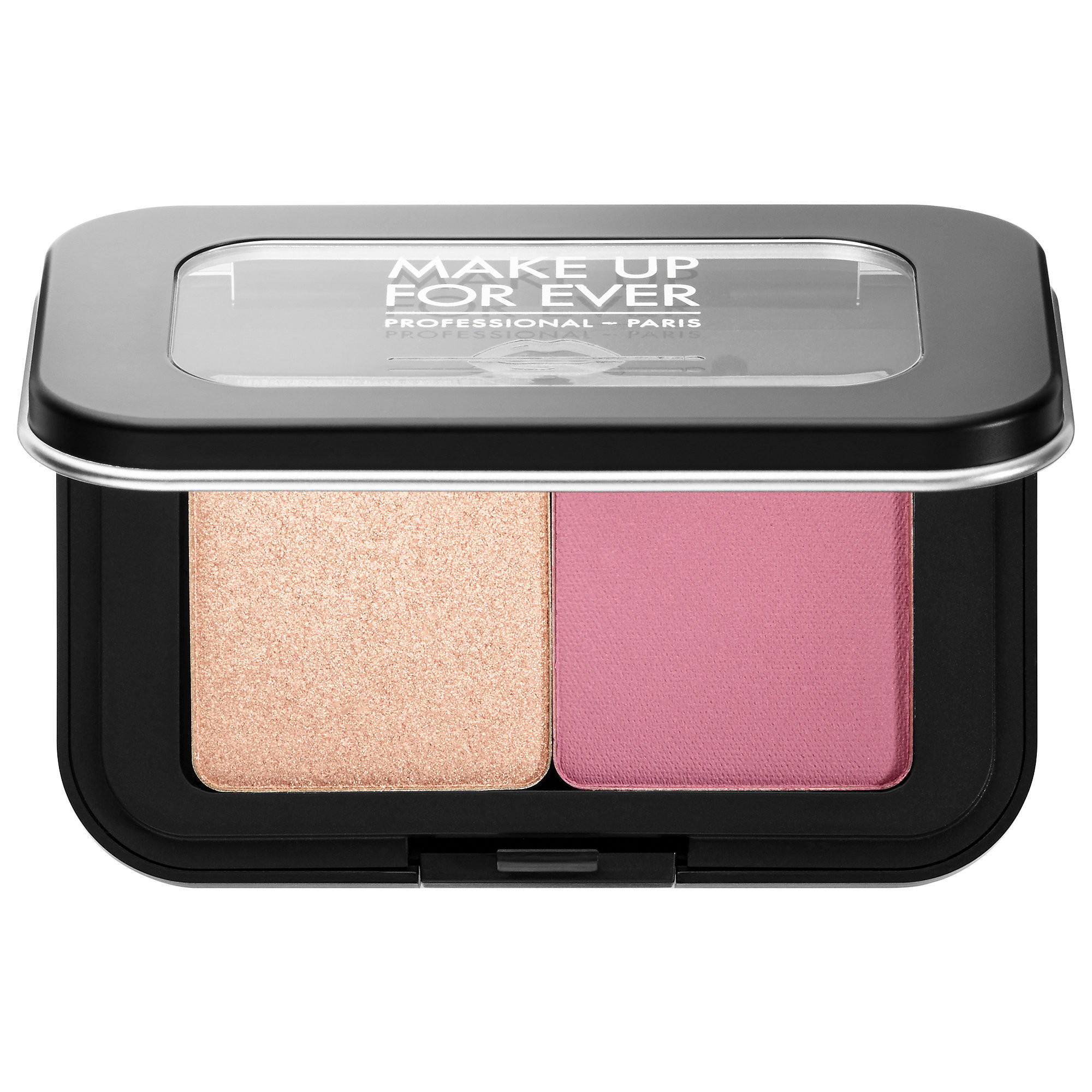 Makeup Forever Artist Face Color Mini Highlighter & Blush Duo