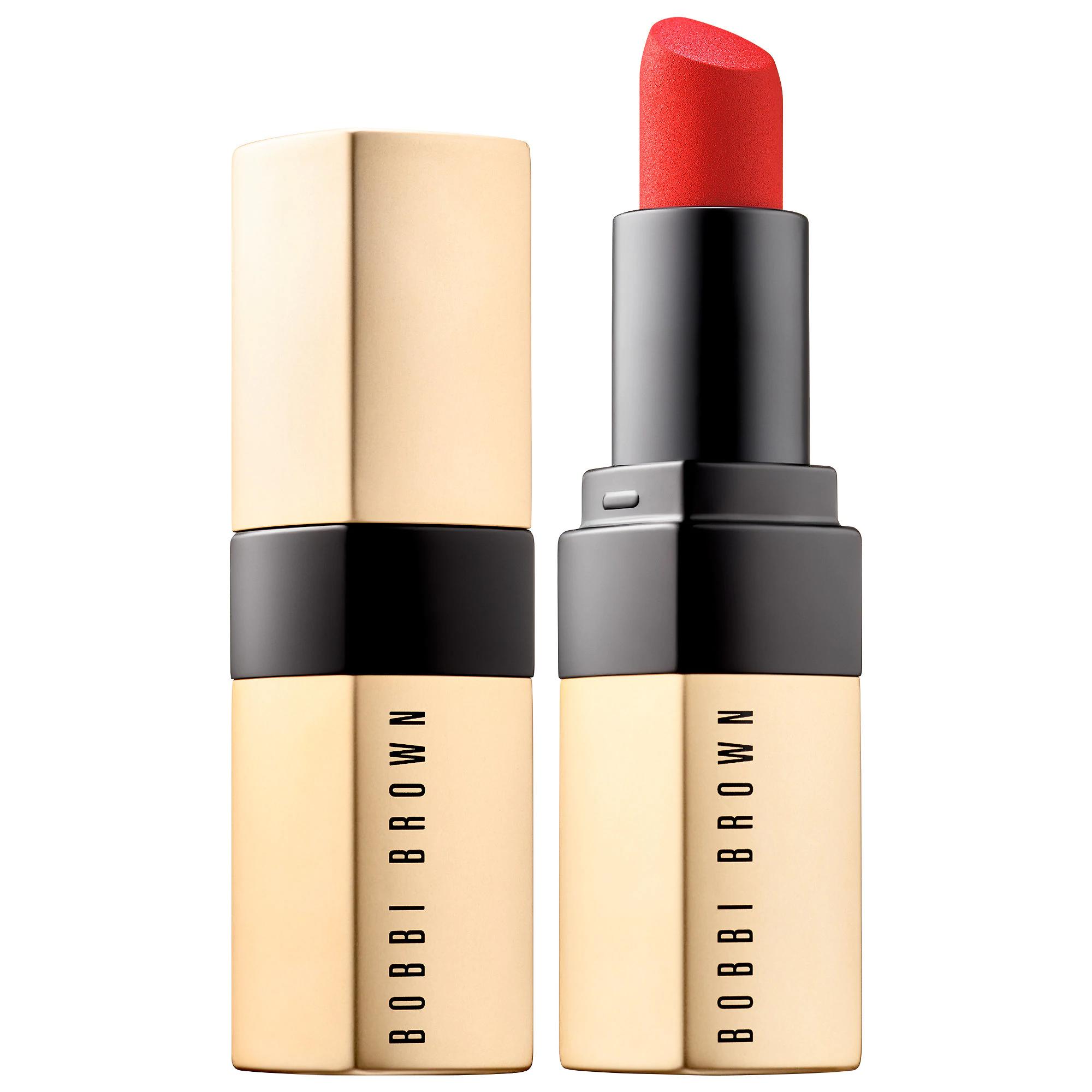 Bobbi Brown Luxe Matte Lip Color Fever Pitch