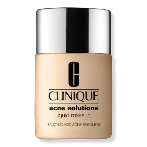 Clinique Acne Solutions Liquid Makeup Foundation Fresh Ivory 02