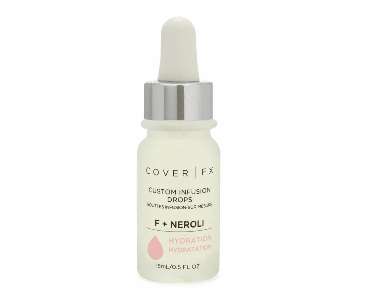 Cover FX Custom Infusion Drops F+ Neroli Hydration