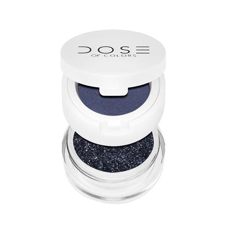 Dose Of Colors Eyedeal Duo Loose Pigment & Primer Stellar