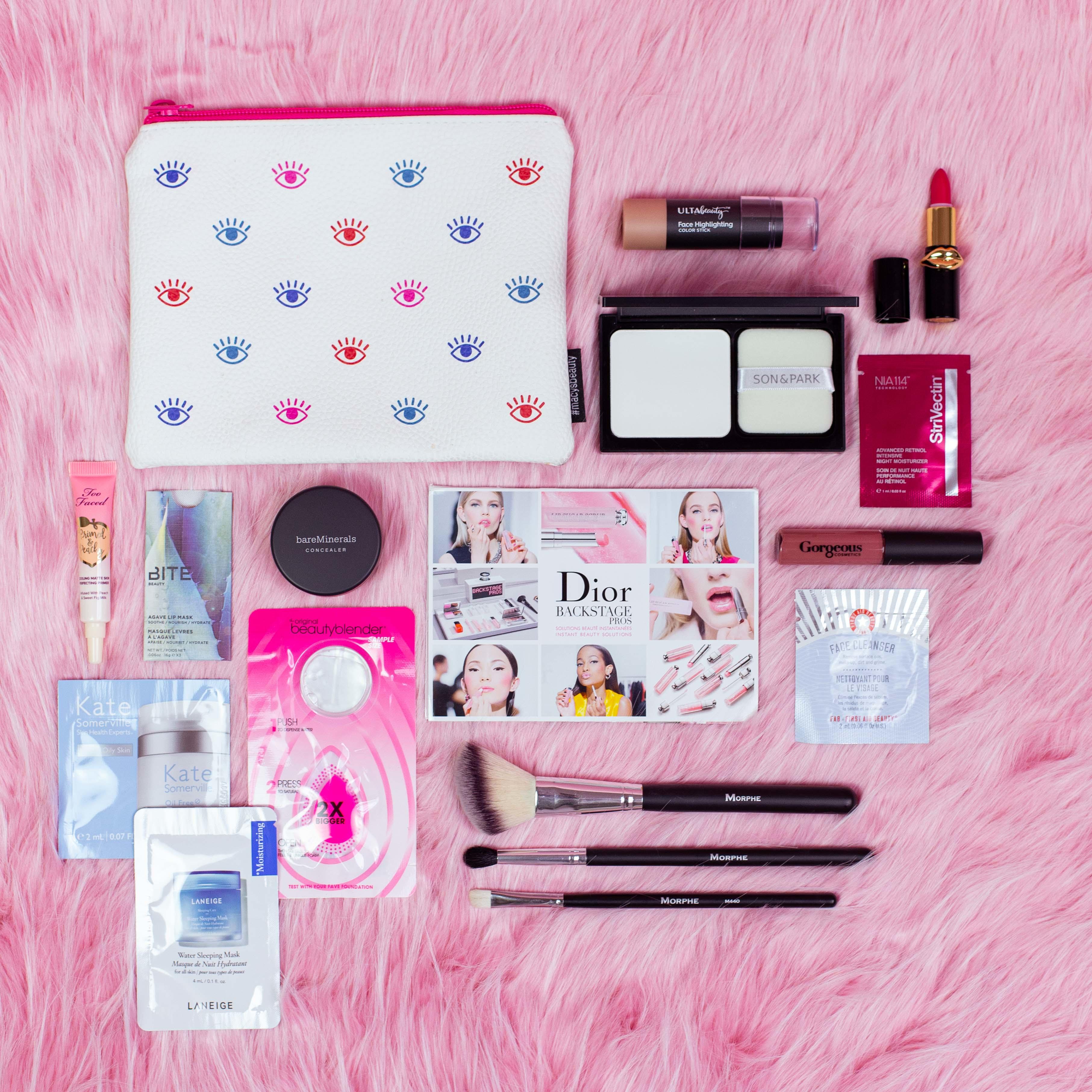 💖 Hottie Haul Dior White 120