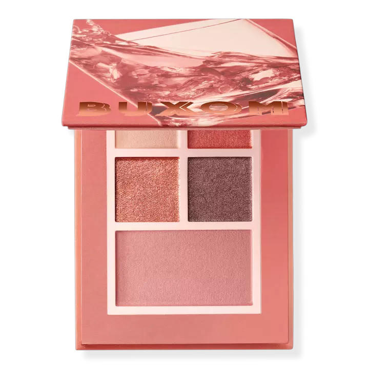 Buxom On The Rocks Eye & Cheek Palette